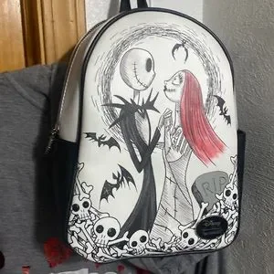 Disney | Bags | Sallyjack Backpackwalletsally 4xb Zipup  display picture 3